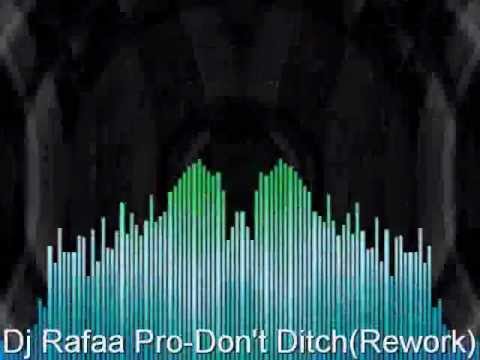 "Tiesto Vs Marcel Woods-Don't Ditch"(Dj Rafaa Pro-Rework)