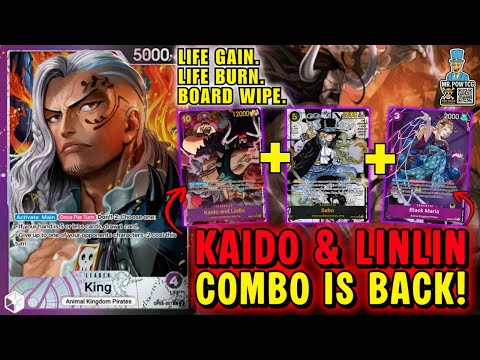 Life Gain. Life Burn. Board Wipe. Repeat. (OP14/EB04 Deck Profile)