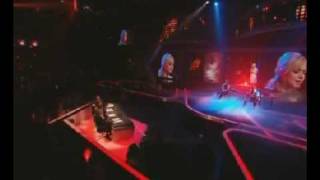 Diana Vickers White Flag Dido XFactor semi final week 9 x factor