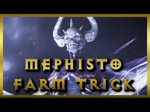 Diablo 2 Resurrected Mephisto Farmen | Blizzard Sorceres
