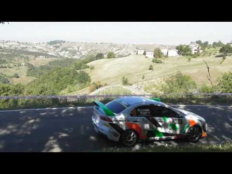 rally città di modena p.s. 4 valle