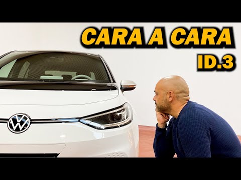 VOLKSWAGEN ID.3: ¿REVOLUCIÓN, EVOLUCIÓN o INVOLUCIÓN? PRUEBA, DATOS y OPINIONES