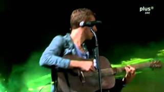Coldplay - " Charlie Brown " ( Mylo Xyloto ) HQ Live @ Rock am Ring festival : Germany