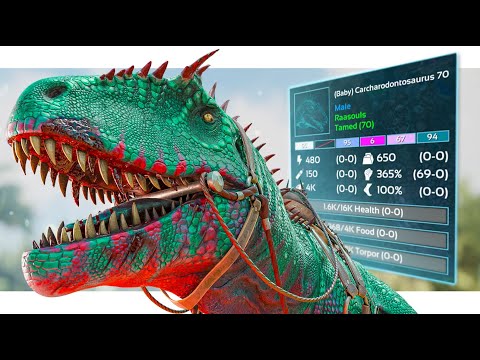 How I Mutated a Lvl 1 Carcha with Monster Melee (Mutation Guide) - Monarky S4 EP46