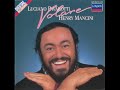 La Canzone Dell'amore - Luciano Pavarotti