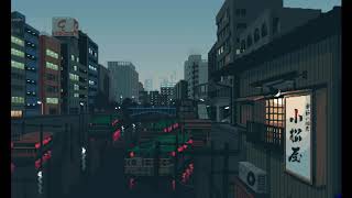 JAE - City Lights feat. Lia