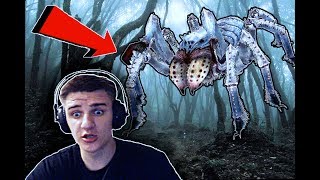 НАПАЛ ГИГАНТСКИЙ ПАУК / SKYRIM #2