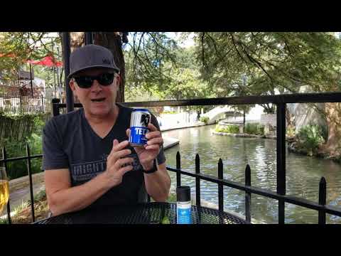 Tecate Light Beer Review with Lime and Salt