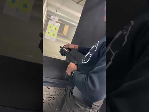 Mossberg 500 CHAINSAW