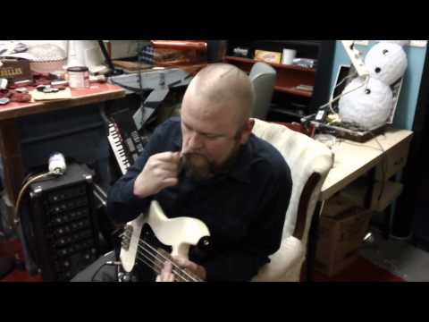 bob starts a street fight!