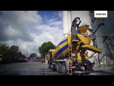 Karcher High Pressure Cleaner HDS 6/12 C and HDS 5/12 C