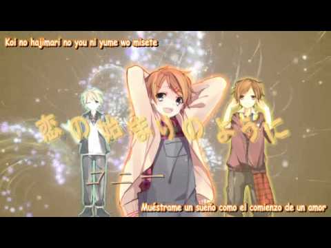 Rumdarjun, Shamuon, Yuuto, Amatsuki, Kony, Chomaiyo & Gurutamin - Mr.Music (Sub. Español)