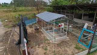 Download lagu Episod 1 - Diy Reban Ayam dan juga sistem sistem automatik air dan makanan mp3