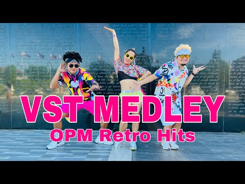 VST MEDLEY l Opm Retro Hit’s l Danceworkout
