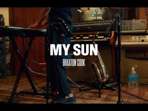 Braxton Cook - My Sun (Official Live Video)