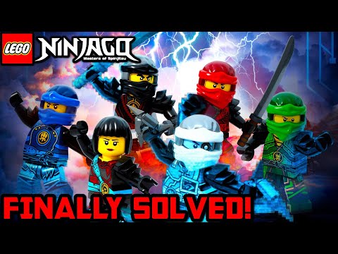 They Finally Solved This After 8 Years! 👀 Ninjago Writer Confirms if Ninjago Decoded is Canon!