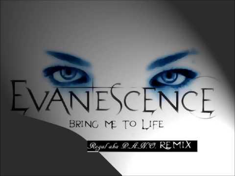 Rogal aka P.A.N.O. - Bring me to life (Remix)