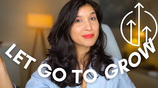 Discover why Quitting can be a good thing. Learn to let go