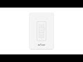 BN-LINK Smart Dimmer Switch, Dimmable LED, Halogen & Incandescent Bulbs, Alexa / Google CP-C12 BN-LINK Smart Dimmer Switch, Dimmable LED, Halogen & Incandescent Bulbs, Alexa / Google CP-C12