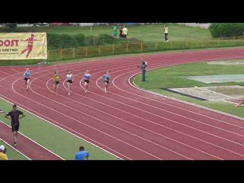 200m SENIORKE [Ž], 4 skupine - Međunarodni atletski miting HAAK Mladost 2023