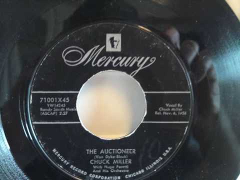 Chuck Miller - The Auctioneer
