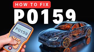 How to fix P0159? | Oxygen Sensor Slow Response (Bank 2, Sensor 2)