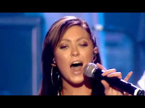 Atomic Kitten - The Tide Is High (Pepsi Silver Clef 14. 05. 2003)