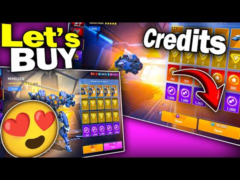 🚀 Two New Crate Rush Events | One Gives Legendary Weapon for Credits!