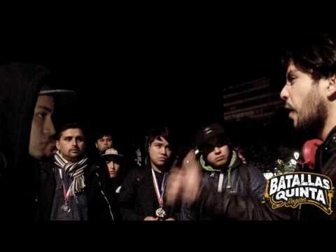 Mcmadetuhermana vs Deko. (3er y 4to). Massakre Verbal (Fecha 6)