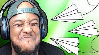 ULTIMATE PAPER PLANE CHALLENGE