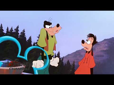 A Goofy Movie (1995) clip