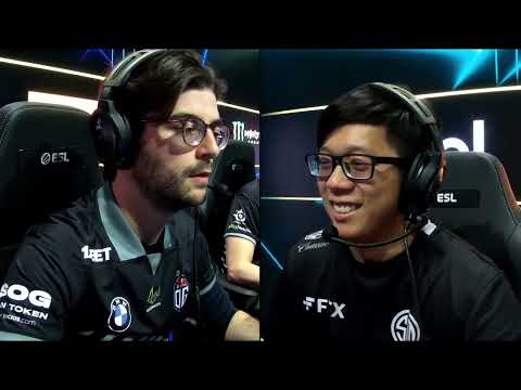OG vs TSM- GRAND FINALS HIGHLIGHTS ESL ONE STOCKHOLM MAJOR 2022
