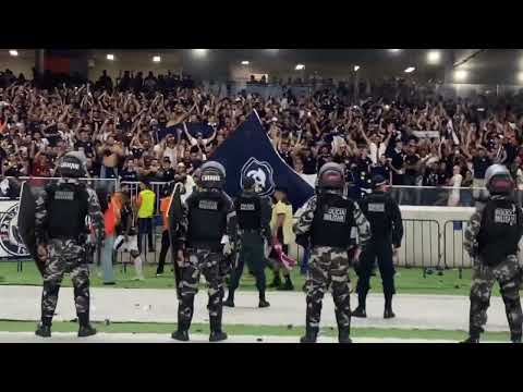 Festa linda Fez a Torcida do Clube do Remo no Acesso para a série B 2025. #futebolbrasileiro #fly