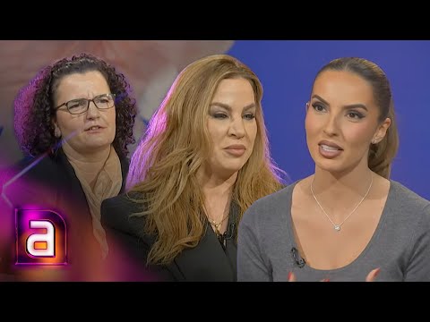 Studio A  me Blerona Zeqiri - 06.01.2026 @ATVofficialchannel