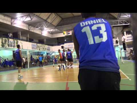 FINAL MASCULINA - SET 2 - SELEÇÃO X GRACCHO