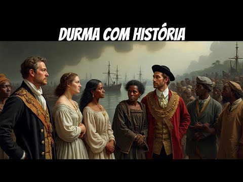 Durma Com História | Como Era a Vida no Brasil Colônia e Muito Mais