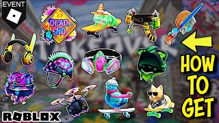 The TAKEOVER Event EXPLAINED (Roblox)