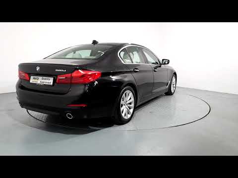 171D39990 - 2017 BMW 5 Series 520 SE G2 JC32 4DR AUTO 27,995