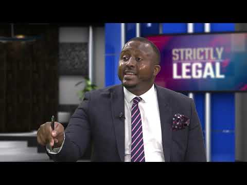 Strictly Legal with Rondell A. Donawa Ep.36 - The Right to Adopt and be Adopted
