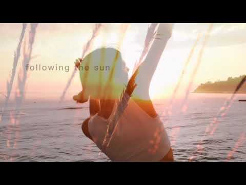 Lisbeth Scott feat. Orchid Quartet - Following the Sun - Calm & Comfort