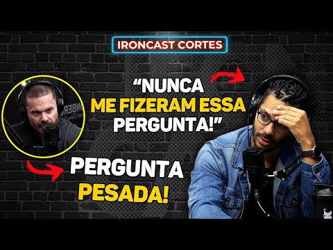 JOEL JOTA IS EMBARRASSED BY CARIANI'S QUESTION (SUCCESS AND ENTREPRENEURSHIP) – IRONCAST CORTES