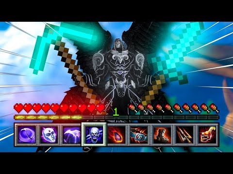 Thanatos Mains In A Nutshell (Thanatos.exe)