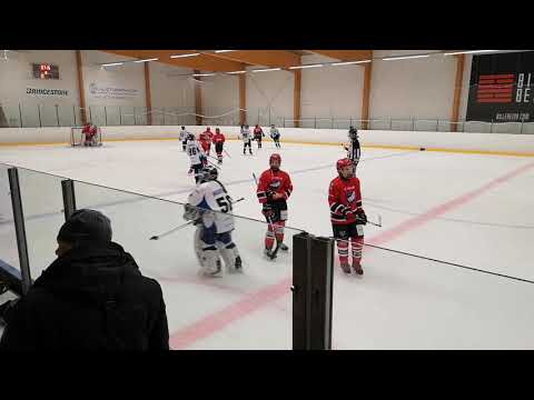 D2 AAA HIFK Red - HJK 2.erä