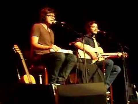 Flight of the Conchords - Carol Brown Live (Ex-Girlfriends)
