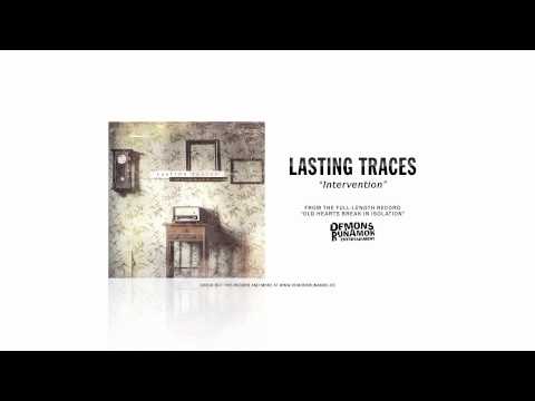 LASTING TRACES - Intervention (Official)