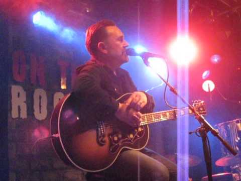 Andy Cairns - Live @ On The Rocks Helsinki Finland 13.02.2014