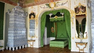 Rundale Palace Latvia