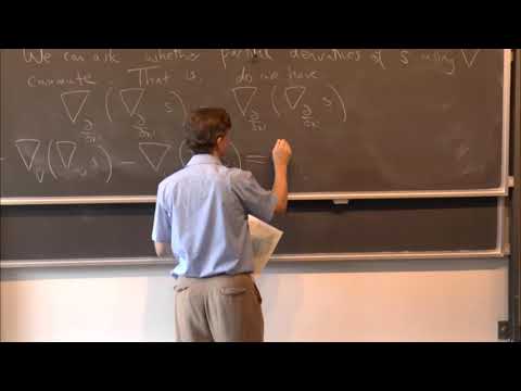 Dominic Joyce - Riemannian holonomy groups, Lesson 02