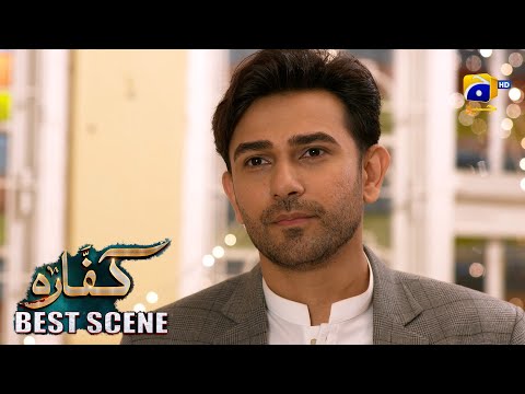 Kaffara Episode 81 | 𝐁𝐞𝐬𝐭 𝐒𝐜𝐞𝐧𝐞 𝟎𝟑 | Ali Ansari - Laiba Khan - Zoya Nasir - Har Pal Geo
