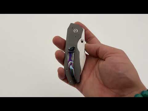 Danny Yard / Rip Knives Mini Russo - R1 Invitational 2025